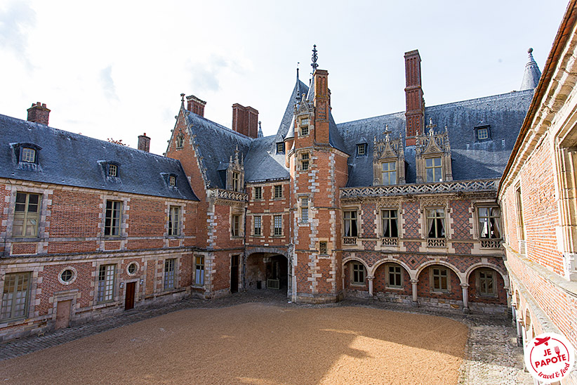 Chateau de Maintenon