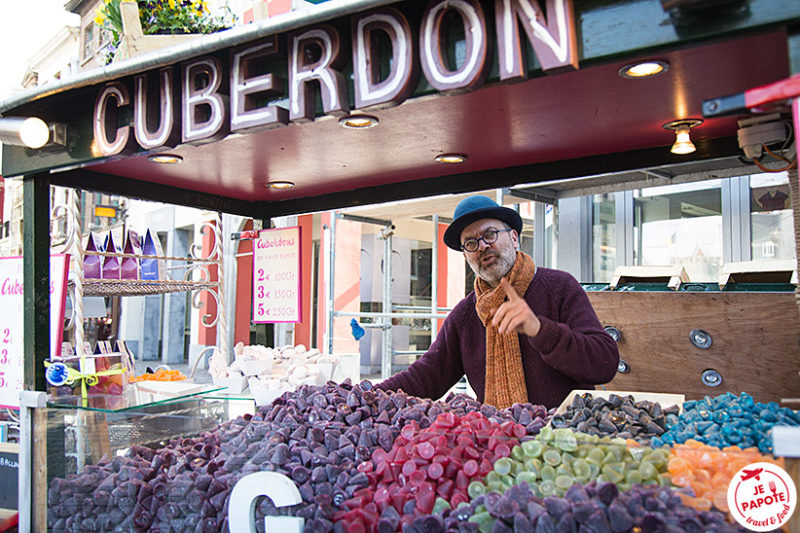 cuberdons