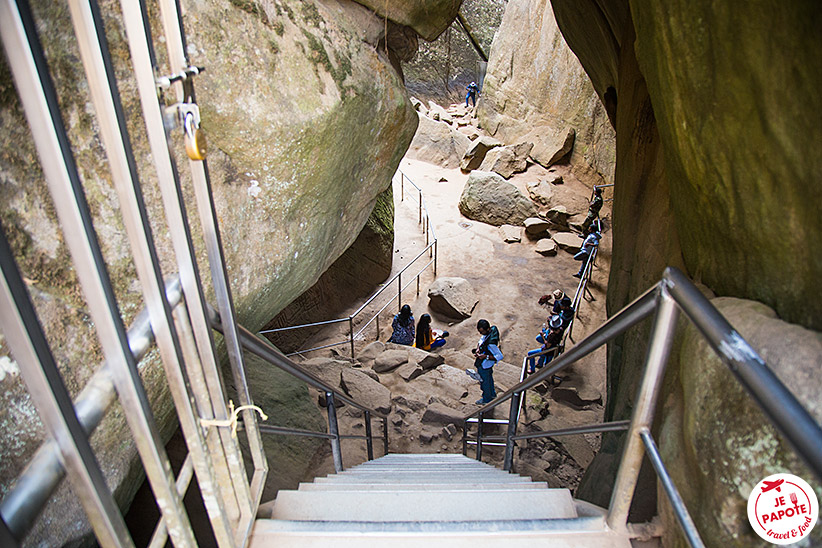 grottes de Edakkal