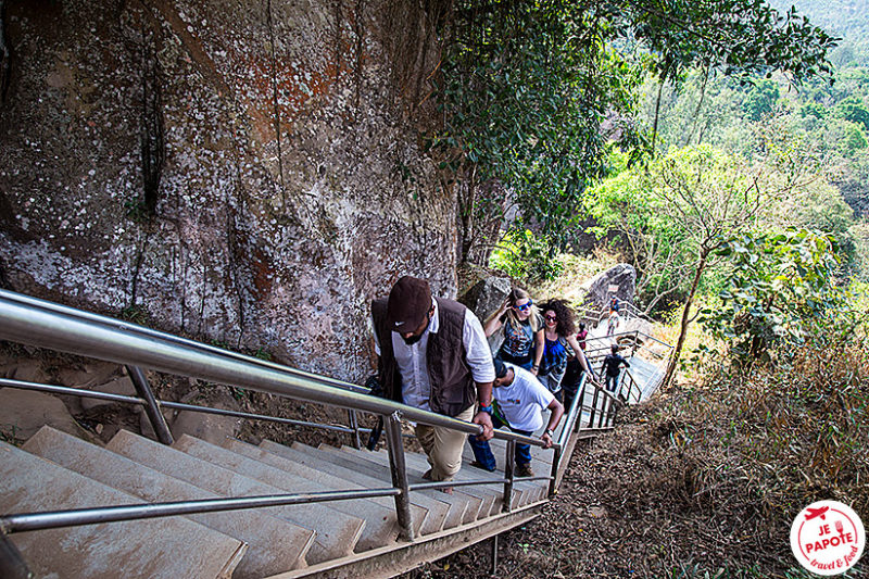 grottes de Edakkal