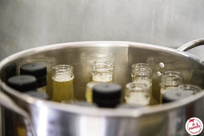 Sirop artisanal