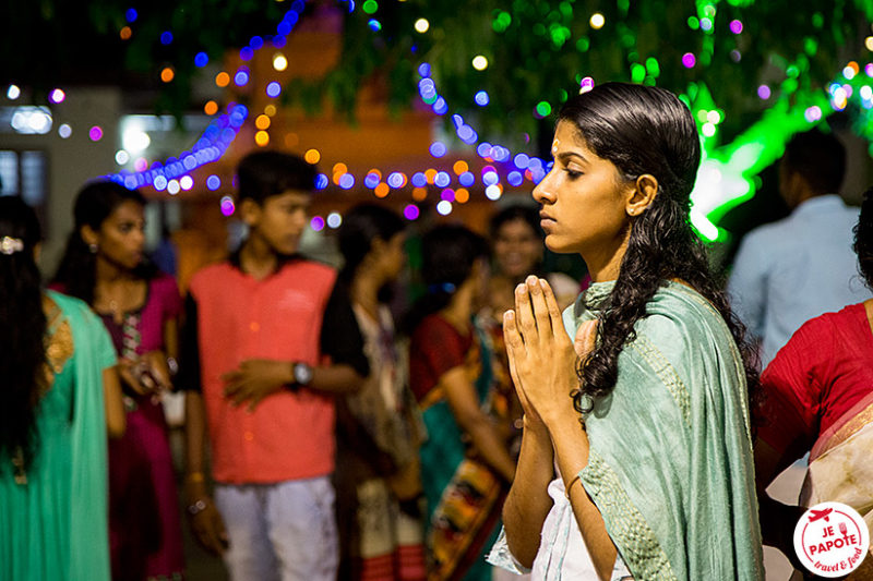 Fete religieuse Kerala