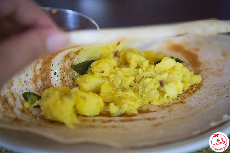 Masala Dosa Kerala