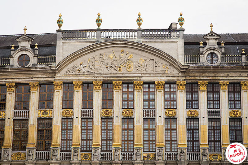 Grand Place Bruxelles