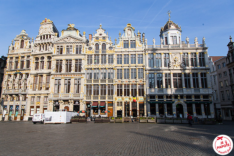 Grand Place Bruxelles