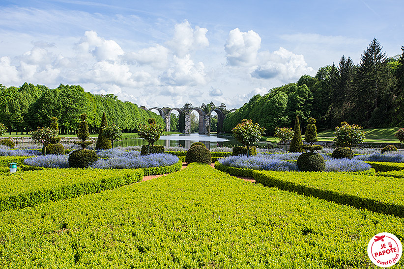 Jardin de Maintenon