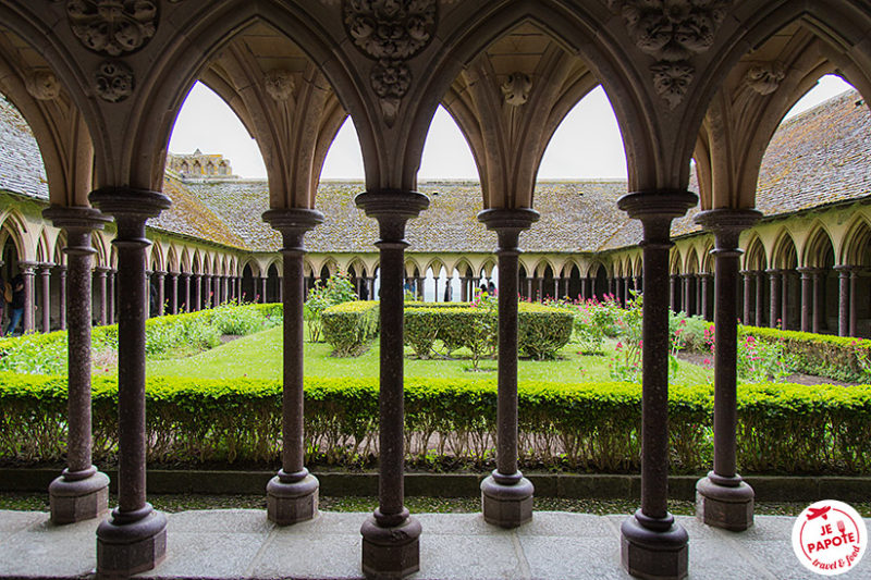 Abbaye Mont Saint Michel