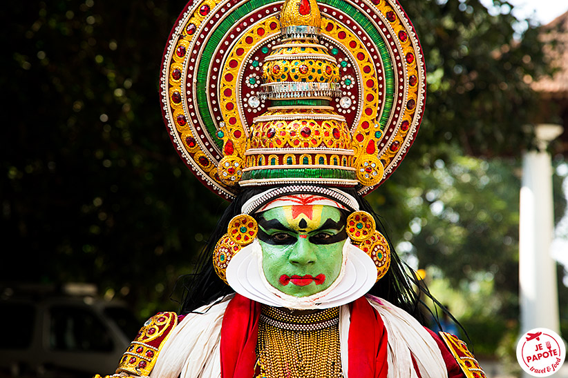 kathakali kerala