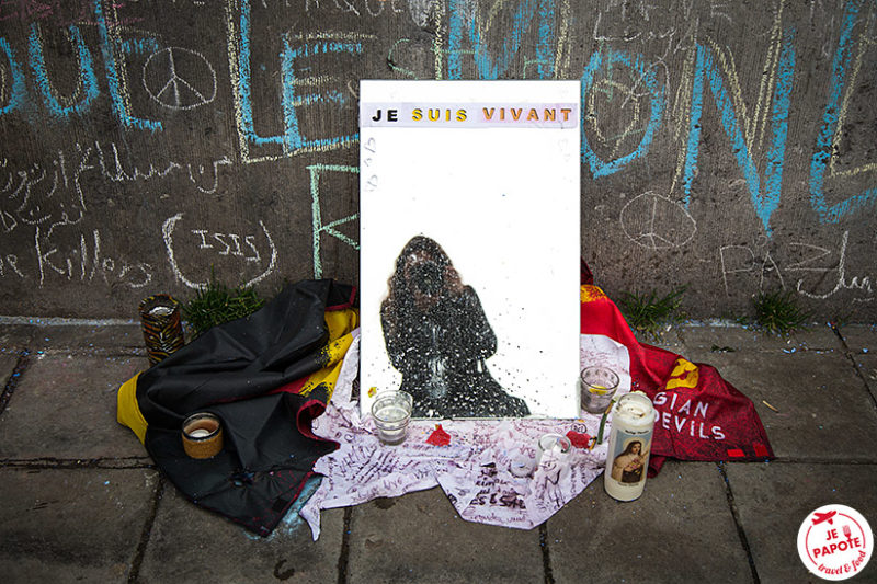 Recueillement Bruxelles