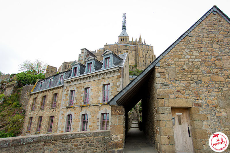 Mont Saint Michel