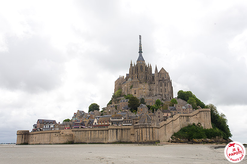 Mont Saint Michel