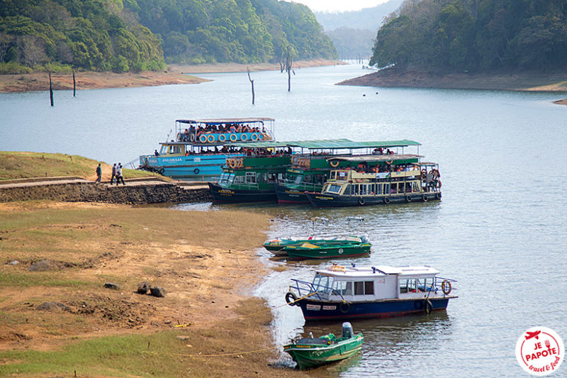 Parc National Periyar