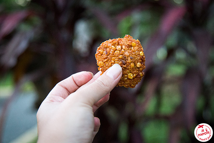 Parippu vada