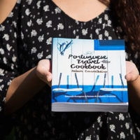 The portuguese travel cookbook