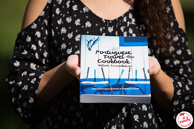 The portuguese travel cookbook