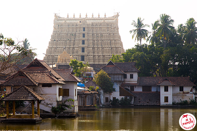 Temple Sree Padmanabhaswamy