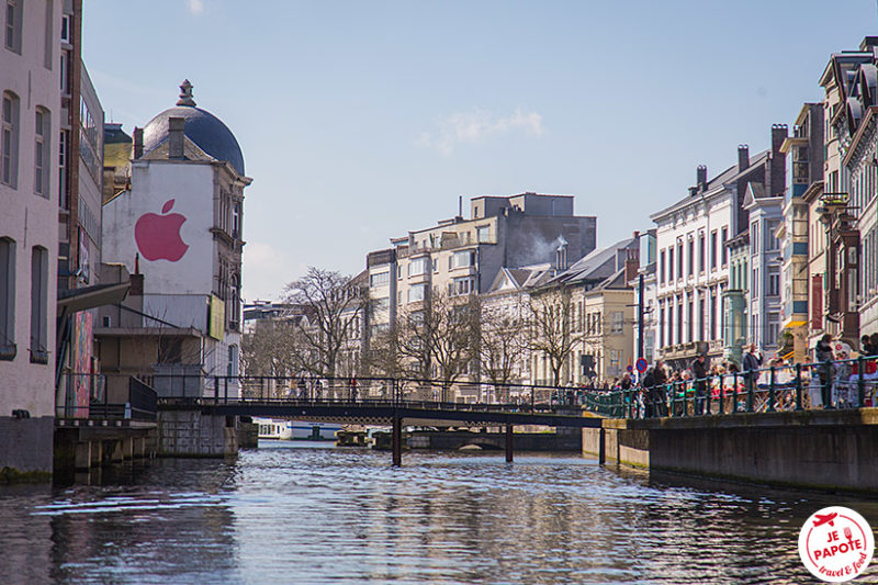 Tourisme Gand