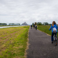 Véloscénie Paris Mont Saint Michel