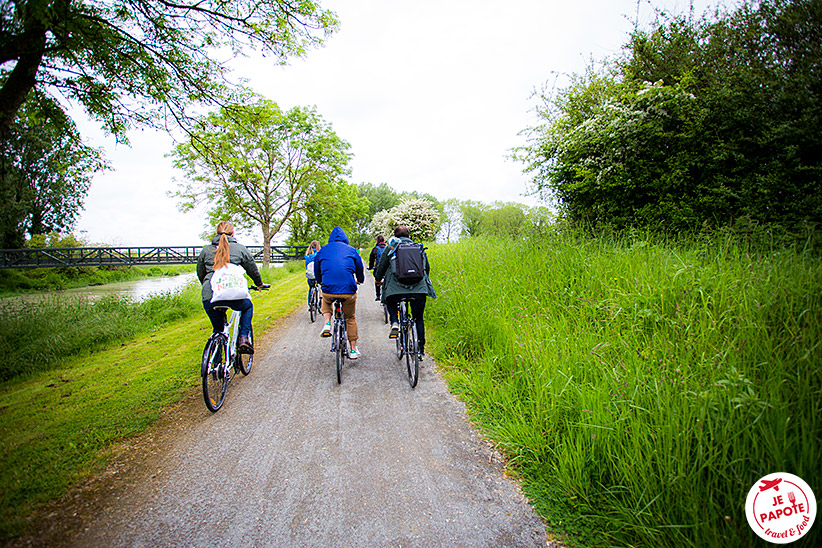 Véloscénie Normandie