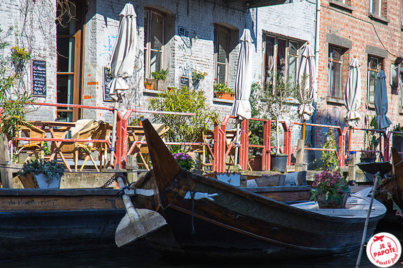 Venise nord Belgique