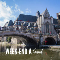 visiter gand belgique