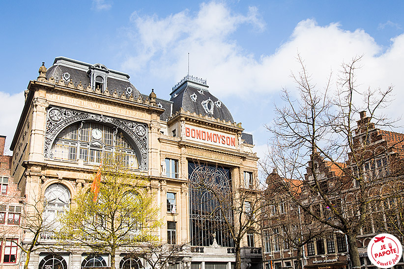 Visiter Gand