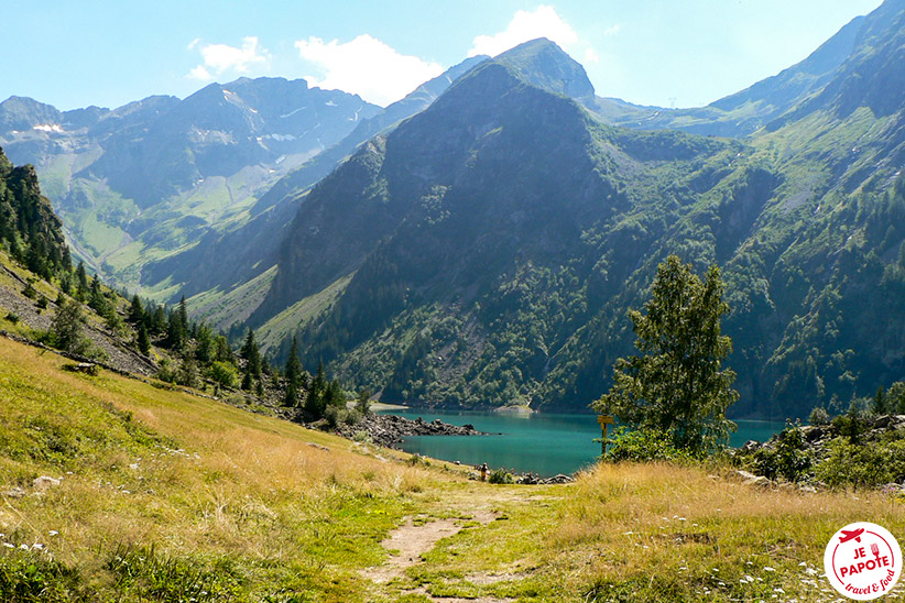 Lac de Lauvitel