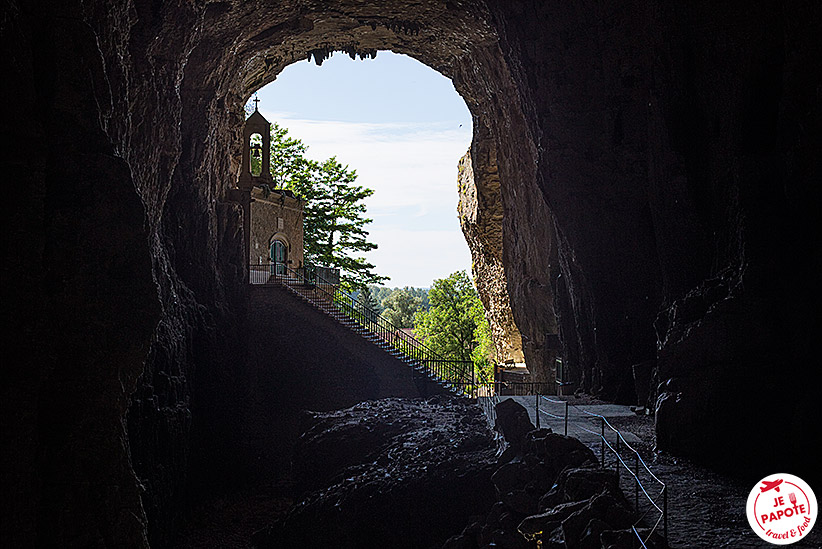 Grottes de la Balme