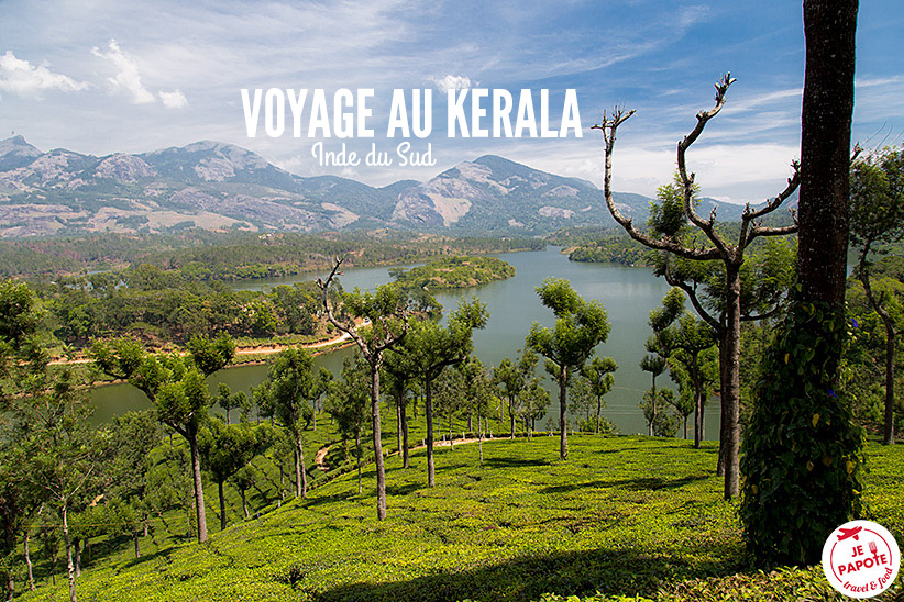 Voyage au Kerala