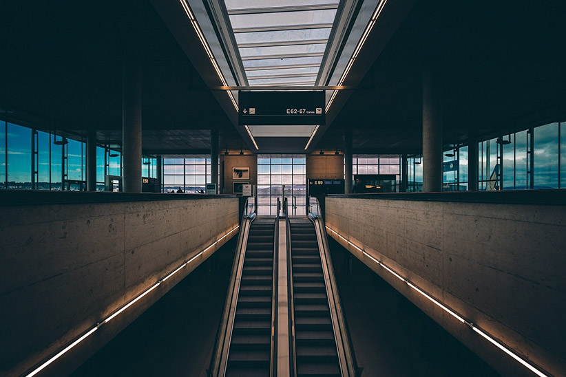 aéroport Roissy Charles de Gaulle