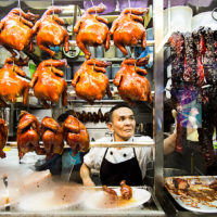 Guide Michelin Singapour