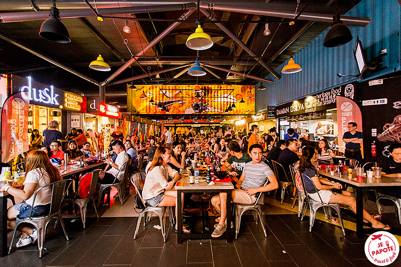 Singapour Food Festival 