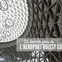 hotel proche aeroport charles de gaulle