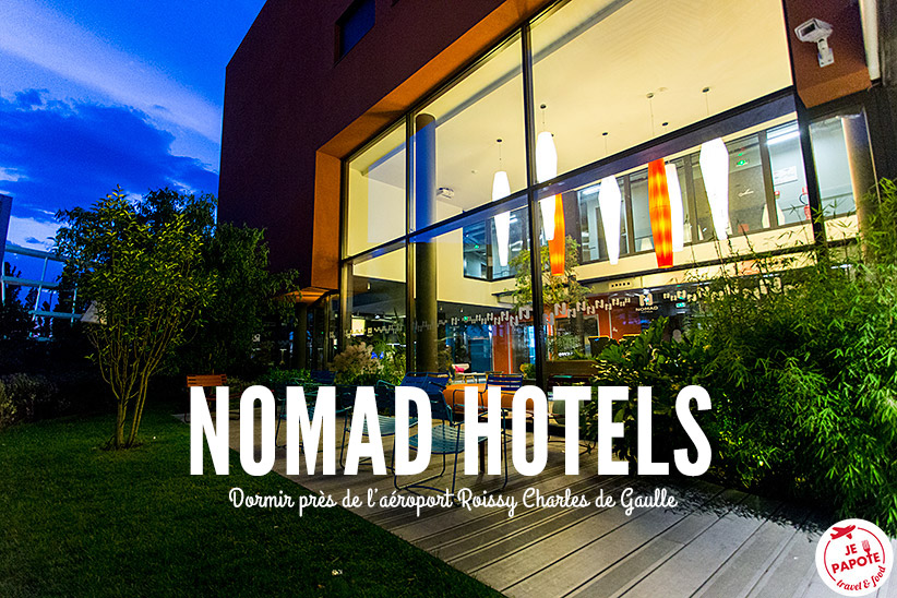 Nomad Hotel Roissy