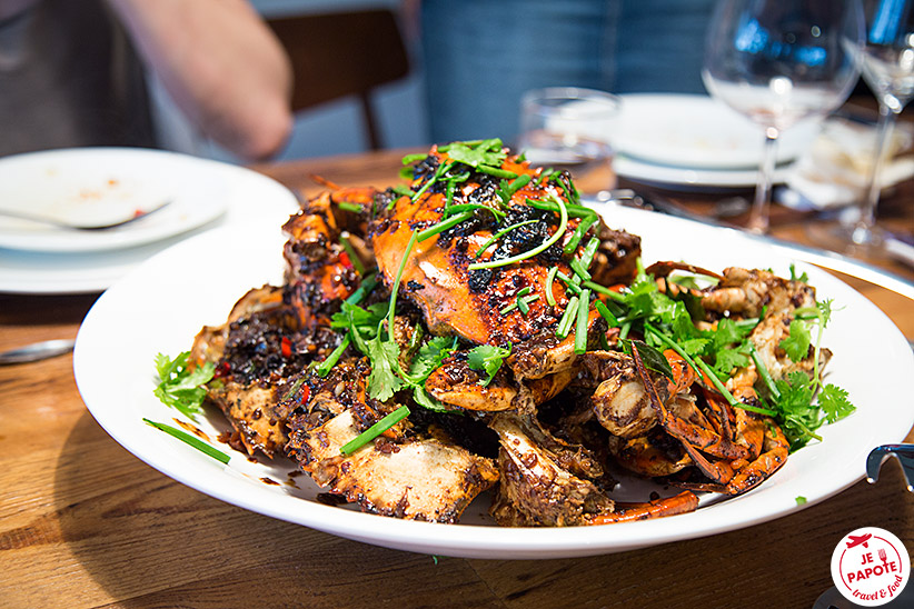 pepper-crab