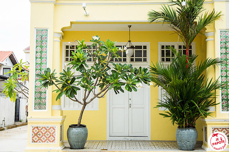 Quartier Katong Singapour