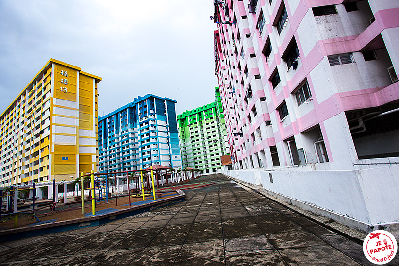 Rochor Center Singapour