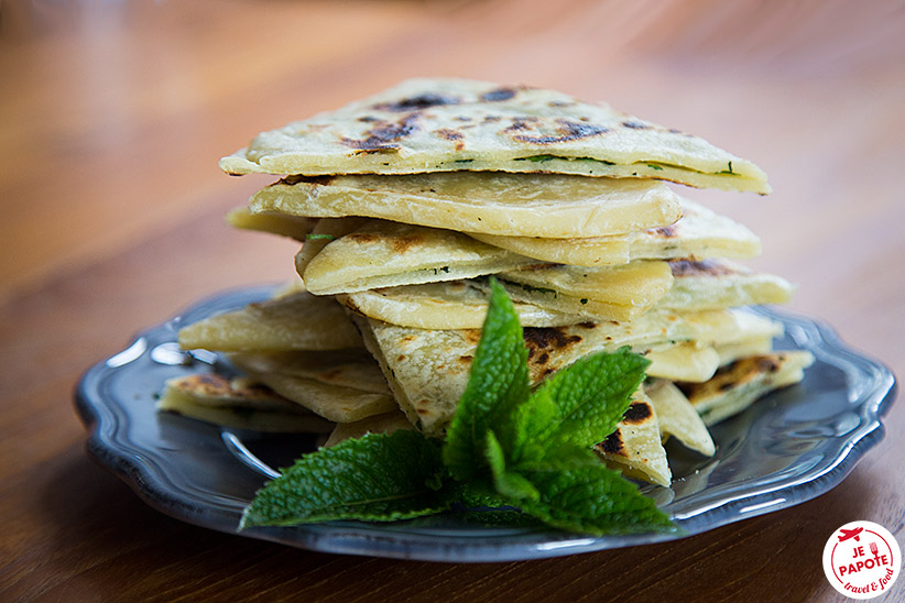 Galette armenienne