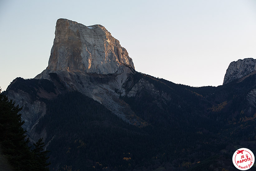 Mont Aiguille