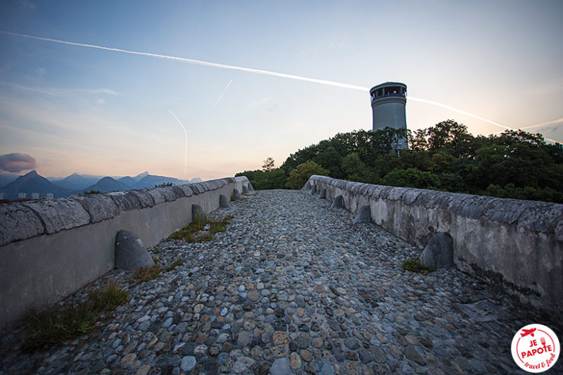 Pont Lesdiguieres