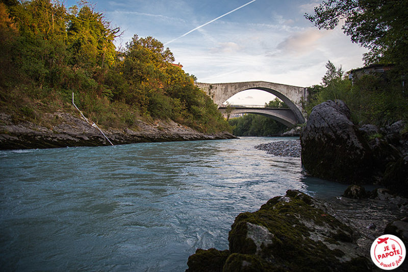 Pont Lesdiguieres