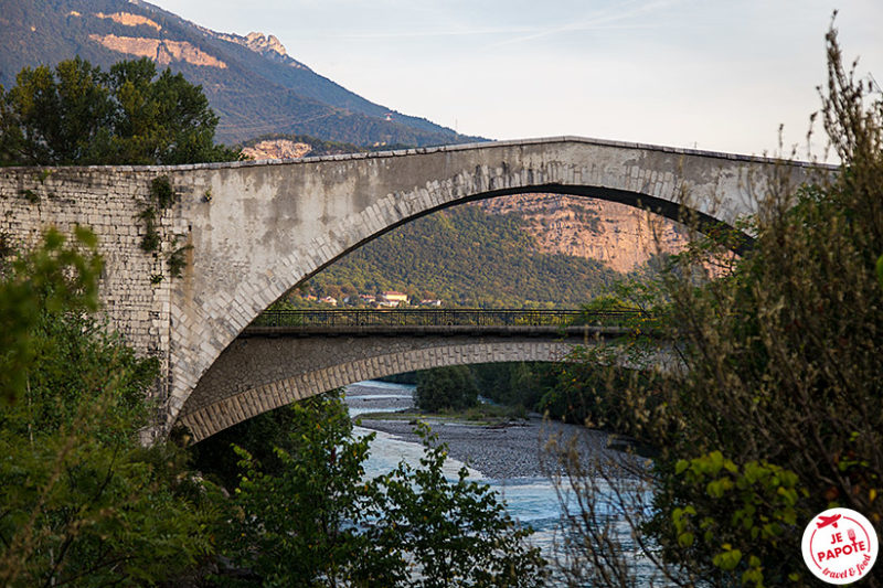 Pont Lesdiguieres