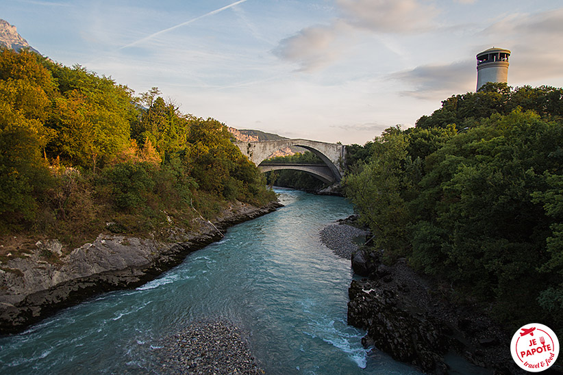 Pont Lesdiguieres