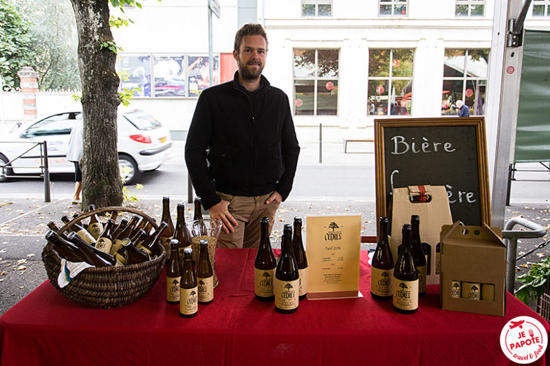 Marché Agen