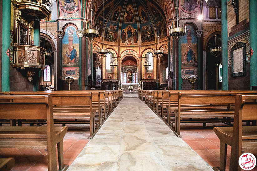 cathedrale saint caprais agen