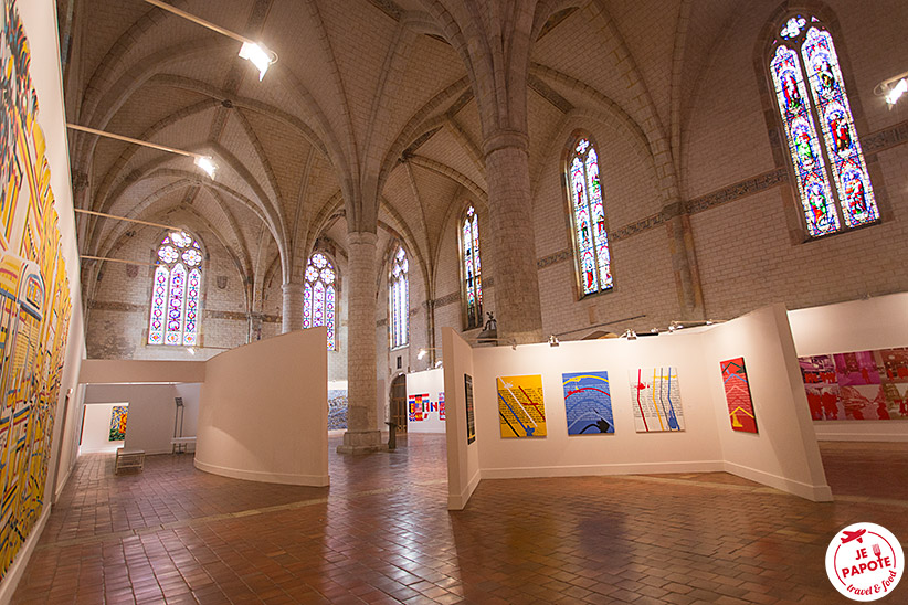 Eglise des jacobins Agen
