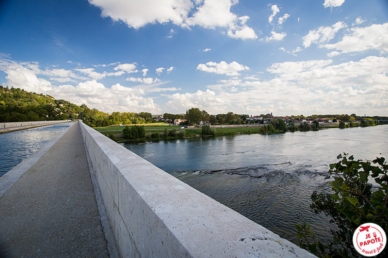 Pont Canal Agen
