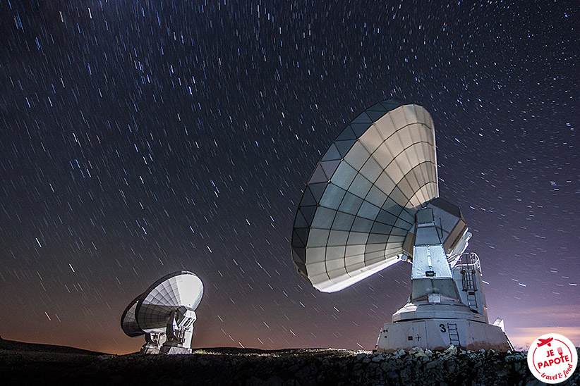 radiotelescope plateau de bure