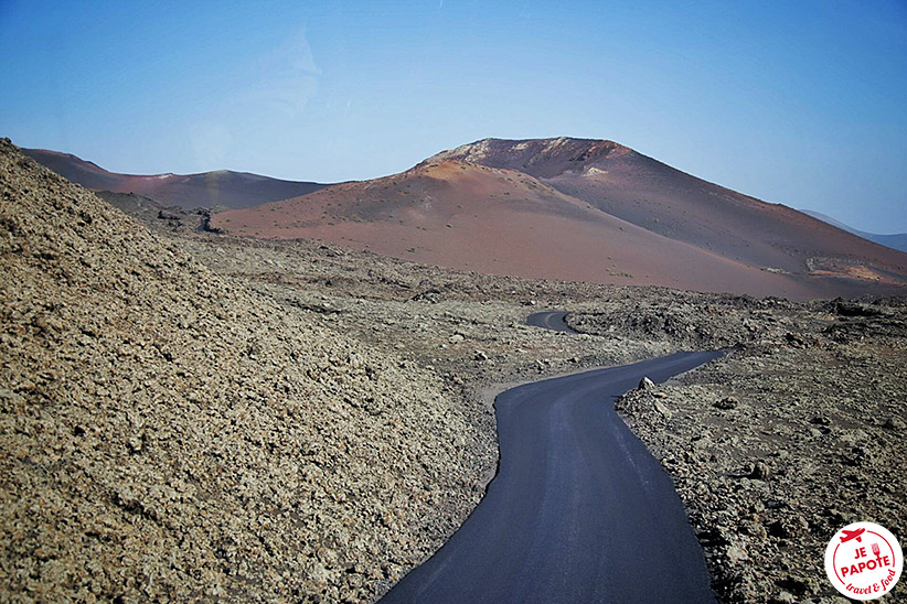 Volcans Lanzarote