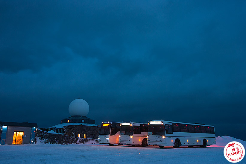 Bus Cap Nord